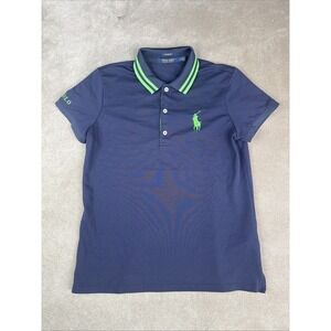 Polo Golf Ralph Lauren Shirt Womens Size M Tailored Fit Polo